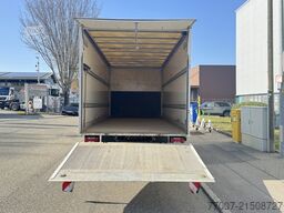 Iveco Daily 72c170 Hi-Matic Koffer LBW Luftgef