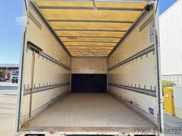 Iveco Daily 72c170 Hi-Matic Koffer LBW Luftgef