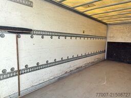 Iveco Daily 72c170 Hi-Matic Koffer LBW Luftgef