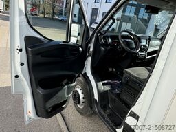 Iveco Daily 72c170 Hi-Matic Koffer LBW Luftgef
