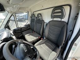 Iveco Daily 72c170 Hi-Matic Koffer LBW Luftgef