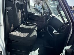 Iveco Daily 72c170 Hi-Matic Koffer LBW Luftgef