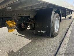 Iveco Daily 72c170 Hi-Matic Koffer LBW Luftgef