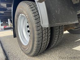 Iveco Daily 72c170 Hi-Matic Koffer LBW Luftgef