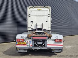 Scania R450 8x2 / KABEL - CONTAINER SYSTEEM / RETARDER