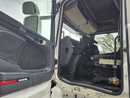 Scania R450 8x2 / KABEL - CONTAINER SYSTEEM / RETARDER