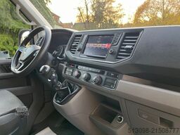 VOLKSWAGEN CRAFTER 2.0TDI XXXL KOFFER RAMPE KAMERA 177 PS