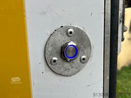 VOLKSWAGEN CRAFTER 2.0TDI XXXL KOFFER RAMPE KAMERA 177 PS