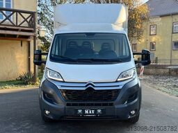 CITROEN JUMPER XXL KOFFER MIT PORTALTÜREN TEMPOMAT LED