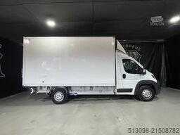 CITROEN JUMPER XXL KOFFER MIT PORTALTÜREN TEMPOMAT LED