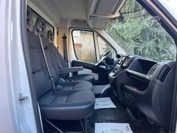 CITROEN JUMPER XXL KOFFER MIT PORTALTÜREN TEMPOMAT LED