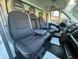 CITROEN JUMPER XXL KOFFER MIT PORTALTÜREN TEMPOMAT LED