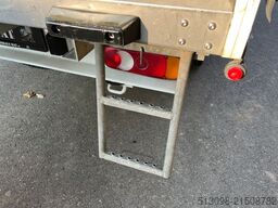 CITROEN JUMPER XXL KOFFER MIT PORTALTÜREN TEMPOMAT LED