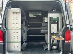 VOLKSWAGEN T6.1 BOTT REGALS. TEMP. SHZ NAVI KLIMA 1.HAND