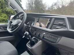 VOLKSWAGEN T6.1 BOTT REGALS. TEMP. SHZ NAVI KLIMA 1.HAND