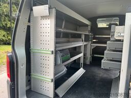 VOLKSWAGEN T6.1 BOTT REGALS. TEMP. SHZ NAVI KLIMA 1.HAND