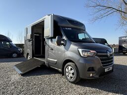 Renault Master PAARDENWAGEN | HORSETRUCK | STX | STALLI...