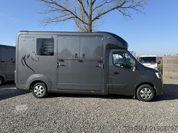 Renault Master PAARDENWAGEN | HORSETRUCK | STX | STALLI...