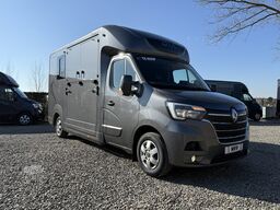 Renault Master PAARDENWAGEN | HORSETRUCK | STX | STALLI...
