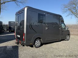 Renault Master PAARDENWAGEN | HORSETRUCK | STX | STALLI...