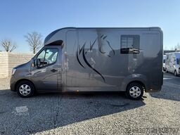 Renault Master PAARDENWAGEN | HORSETRUCK | STX | STALLI...