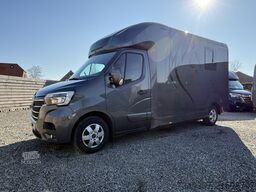 Renault Master PAARDENWAGEN | HORSETRUCK | STX | STALLI...