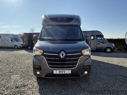 Renault Master PAARDENWAGEN | HORSETRUCK | STX | STALLI...