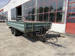 HIRTH TD 105A  Tandemkipper- Tieflader