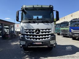 Mercedes-Benz Arocs 3245 K 8X4 Haken