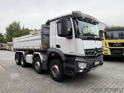 Mercedes-Benz Arocs 3246K 8X4 Meiller