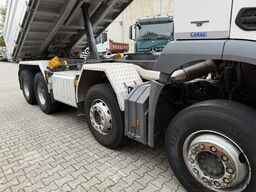 Mercedes-Benz Arocs 3246K 8X4 Meiller