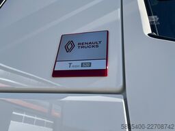 Renault T-High 520 - Retarder + Kipphydraulik