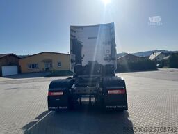 Renault T-High 520 - Retarder + Kipphydraulik