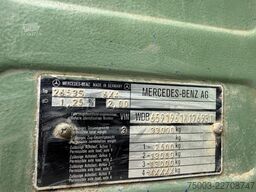 Mercedes-Benz SK 2653 S 6X4 V8 Oldtimer