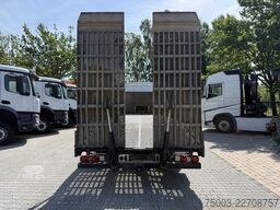 Mercedes-Benz Actros MP4 2532 6X2 Maschinentransporter