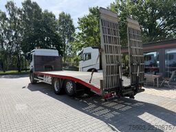 Mercedes-Benz Actros MP4 2532 6X2 Maschinentransporter