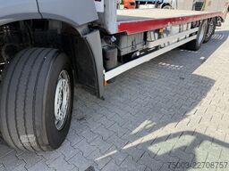 Mercedes-Benz Actros MP4 2532 6X2 Maschinentransporter