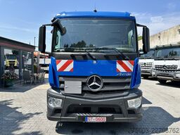 Mercedes-Benz Actros MP4 1832 / Lindner & Fischer