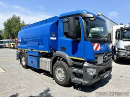 Mercedes-Benz Actros MP4 1832 / Lindner & Fischer
