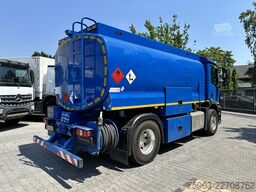 Mercedes-Benz Actros MP4 1832 / Lindner & Fischer
