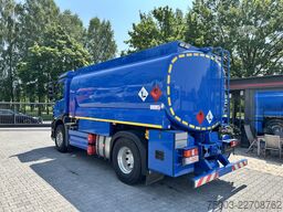 Mercedes-Benz Actros MP4 1832 / Lindner & Fischer