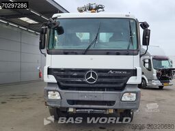 Mercedes Actros 3241 8X4 21meter Pump + 7m3 Stetter Mixe...