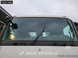 Mercedes Actros 3241 8X4 21meter Pump + 7m3 Stetter Mixe...