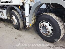 Mercedes Actros 3241 8X4 21meter Pump + 7m3 Stetter Mixe...