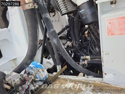 Mercedes Actros 3241 8X4 21meter Pump + 7m3 Stetter Mixe...