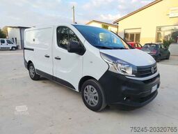 FIAT Talento 2.0 ECO JET 120