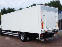 Volvo FL Bak + Dhollandia klep 2000 Kg