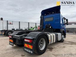 VOLVO FM 380/SZM/Blatt/Luft/Euro 6/Intarder/TÜV bis DZ