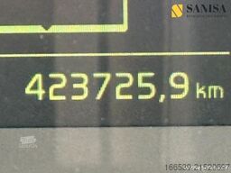 VOLVO FM 380/SZM/Blatt/Luft/Euro 6/Intarder/TÜV bis DZ