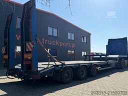 Bodex BODEX NN3 Tieflader 3 Achse TOP!